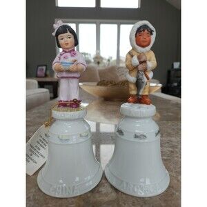 World Of Children Collection, Rei-Ling And Kuluk Bells